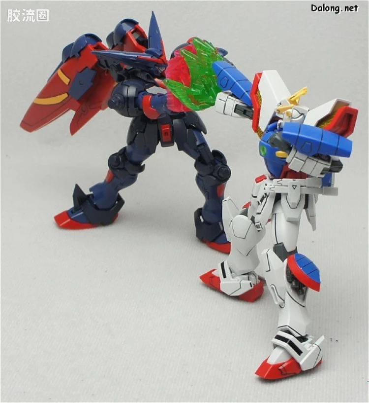HGUC 普通版 h128 尊者高达&风云再起 - 图片