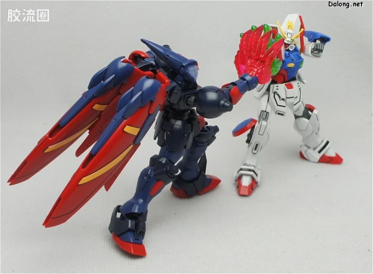 HGUC 普通版 h128 尊者高达&风云再起 - 图片