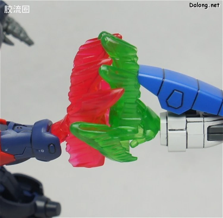 HGUC 普通版 h128 尊者高达&风云再起 - 图片