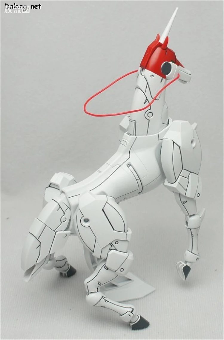 HGUC 普通版 h128 尊者高达&风云再起 - 图片