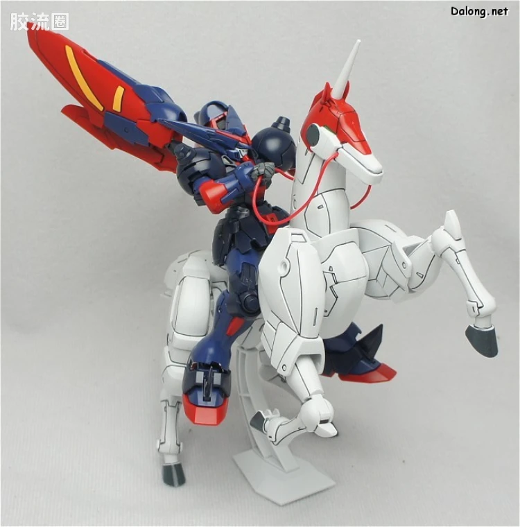 HGUC 普通版 h128 尊者高达&风云再起 - 图片