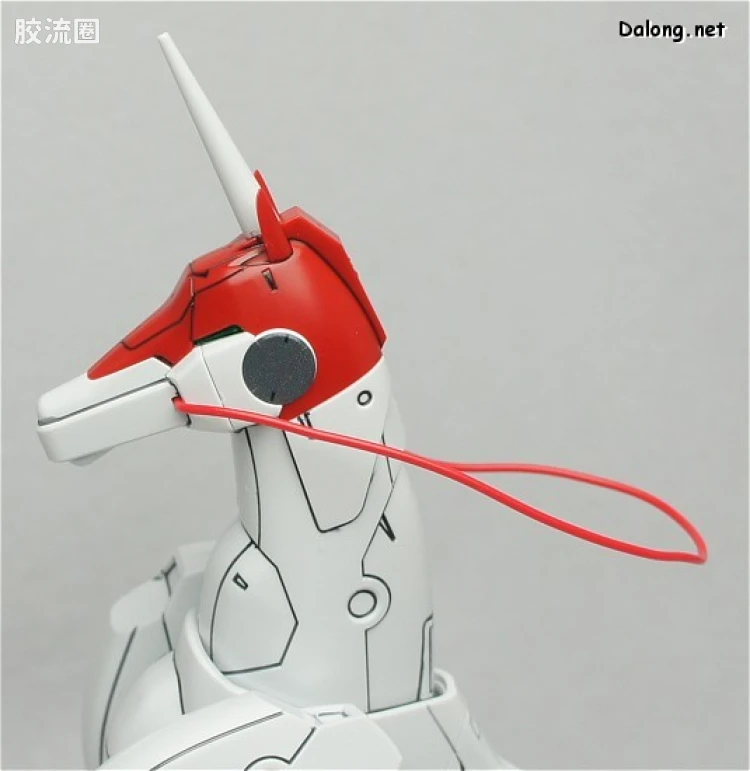 HGUC 普通版 h128 尊者高达&风云再起 - 图片