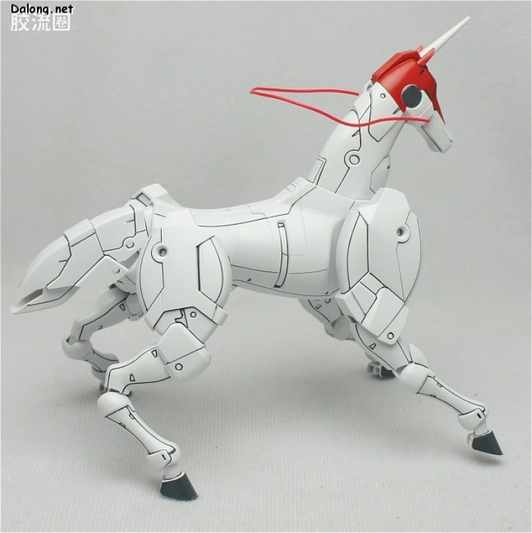HGUC 普通版 h128 尊者高达&风云再起 - 图片