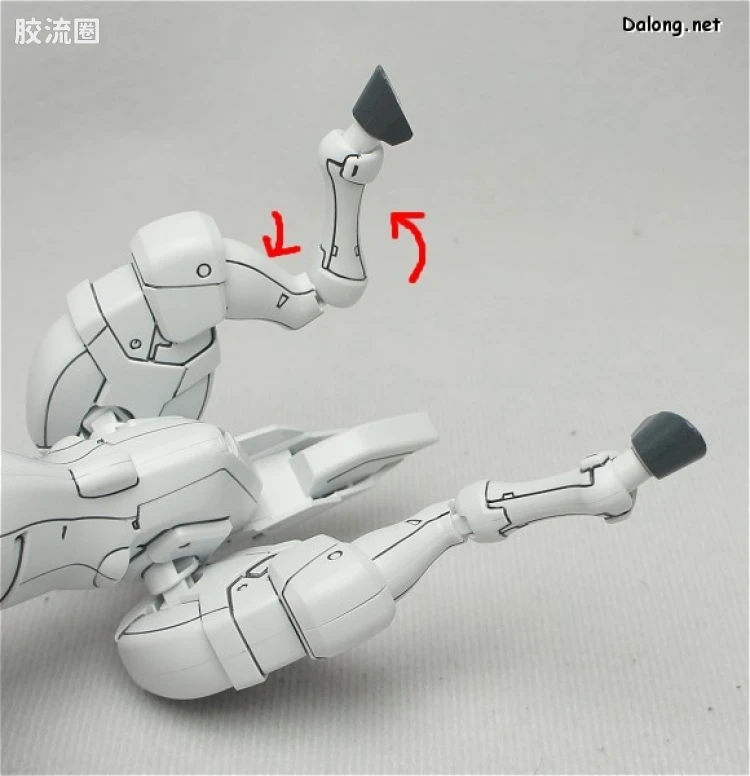 HGUC 普通版 h128 尊者高达&风云再起 - 图片