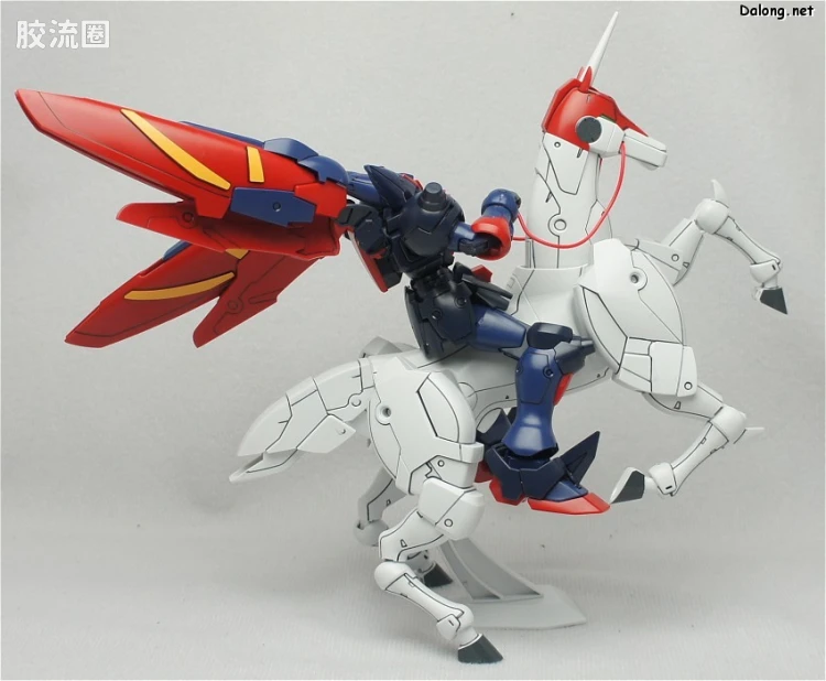 HGUC 普通版 h128 尊者高达&风云再起 - 图片