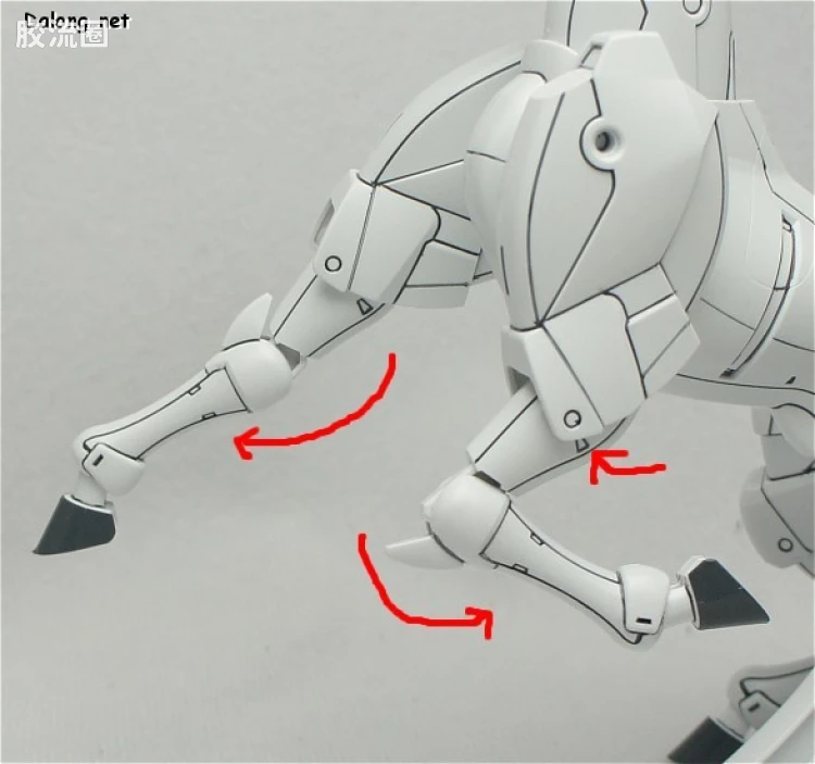 HGUC 普通版 h128 尊者高达&风云再起 - 图片