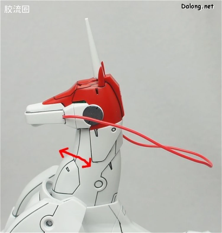 HGUC 普通版 h128 尊者高达&风云再起 - 图片