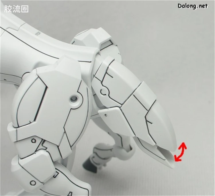 HGUC 普通版 h128 尊者高达&风云再起 - 图片