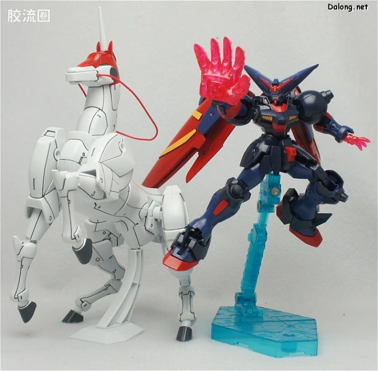 HGUC 普通版 h128 尊者高达&风云再起 - 图片