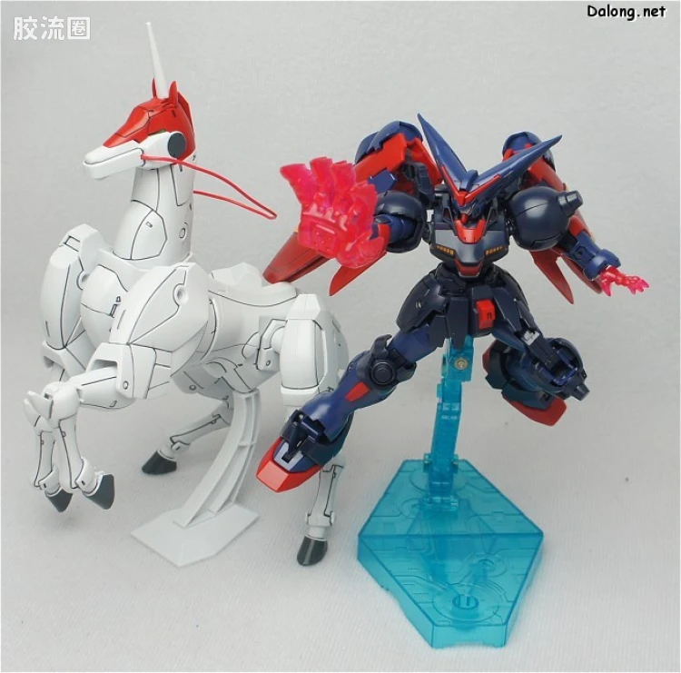 HGUC 普通版 h128 尊者高达&风云再起 - 图片