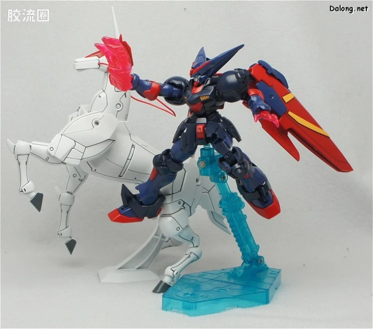 HGUC 普通版 h128 尊者高达&风云再起 - 图片