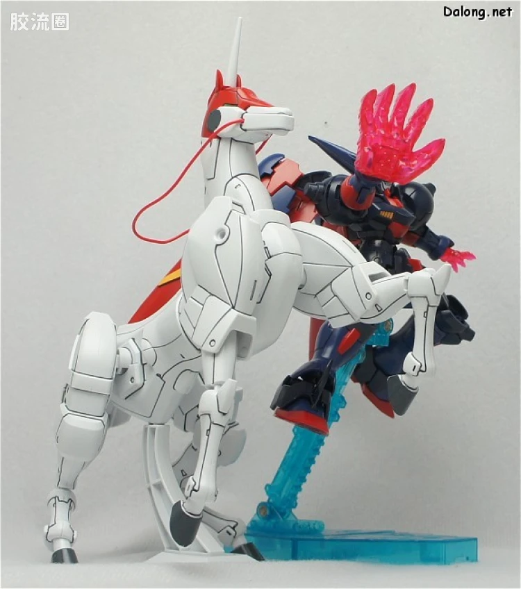 HGUC 普通版 h128 尊者高达&风云再起 - 图片