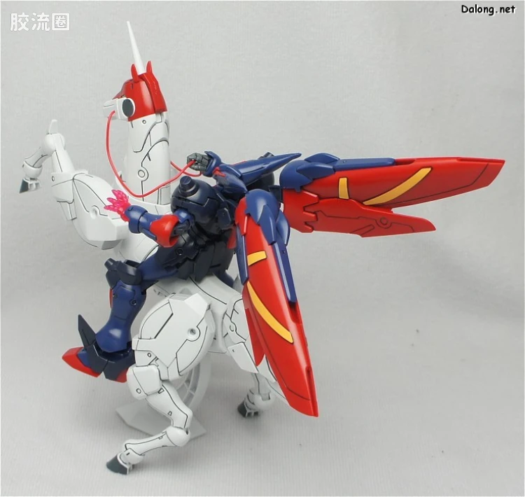 HGUC 普通版 h128 尊者高达&风云再起 - 图片