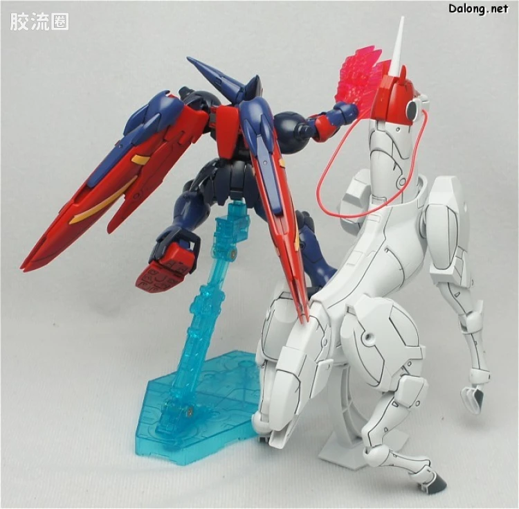 HGUC 普通版 h128 尊者高达&风云再起 - 图片