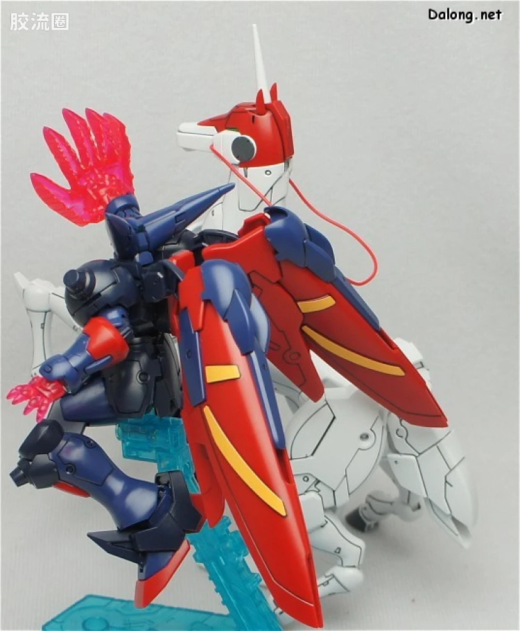 HGUC 普通版 h128 尊者高达&风云再起 - 图片