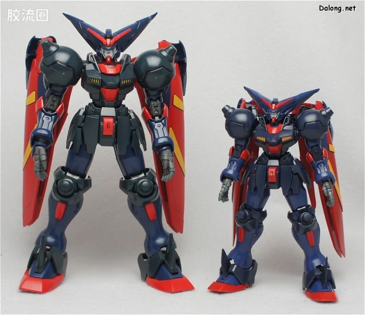 HGUC 普通版 h128 尊者高达&风云再起 - 图片