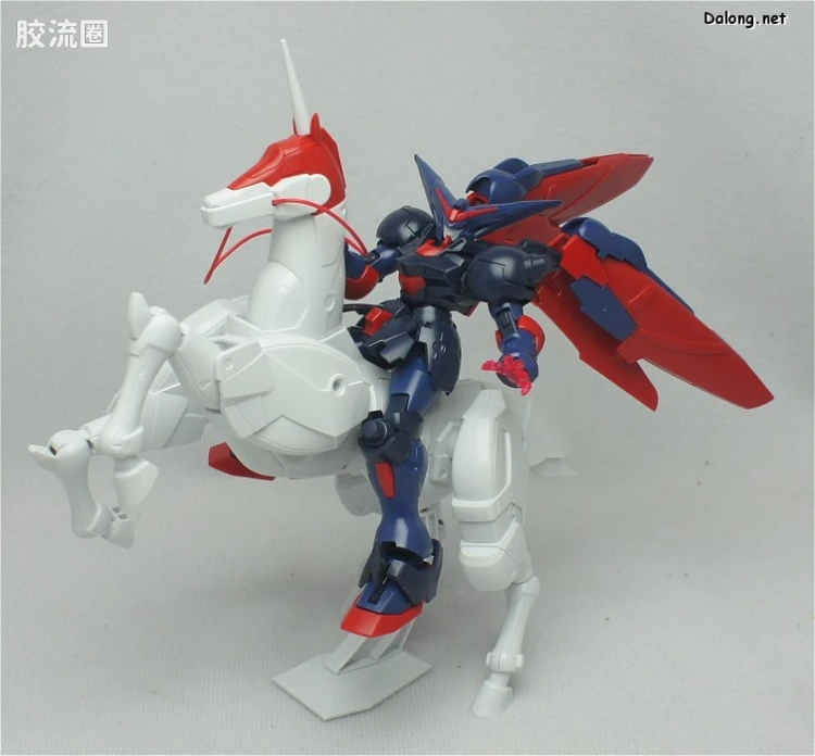 HGUC 普通版 h128 尊者高达&风云再起 - 图片