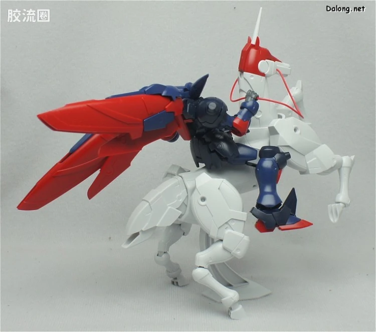 HGUC 普通版 h128 尊者高达&风云再起 - 图片