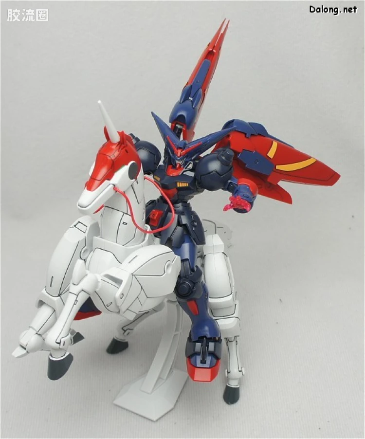 HGUC 普通版 h128 尊者高达&风云再起 - 图片