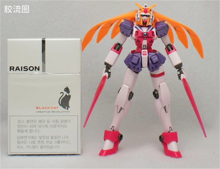 HGUC 普通版 h129 诺贝尔高达 狂战士模式 - 图片