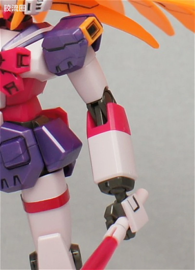 HGUC 普通版 h129 诺贝尔高达 狂战士模式 - 图片