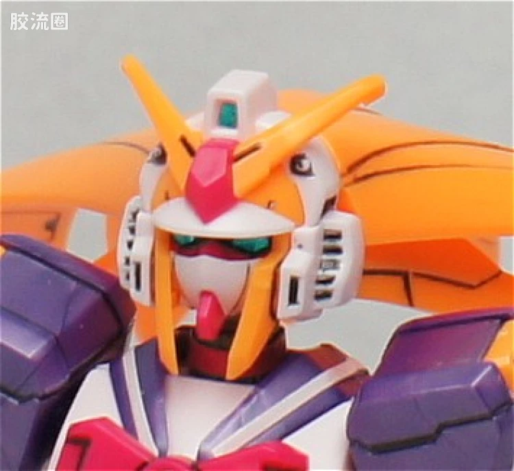 HGUC 普通版 h129 诺贝尔高达 狂战士模式 - 图片