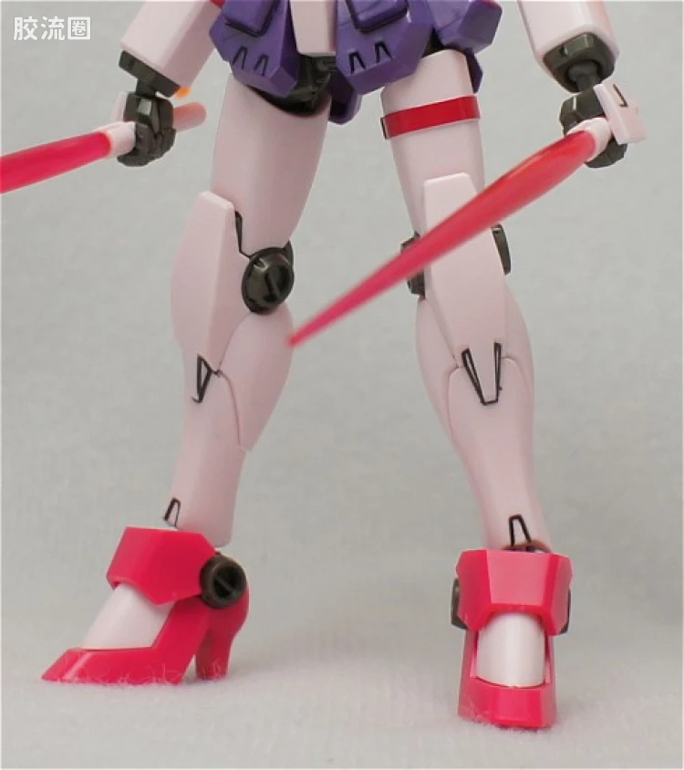 HGUC 普通版 h129 诺贝尔高达 狂战士模式 - 图片