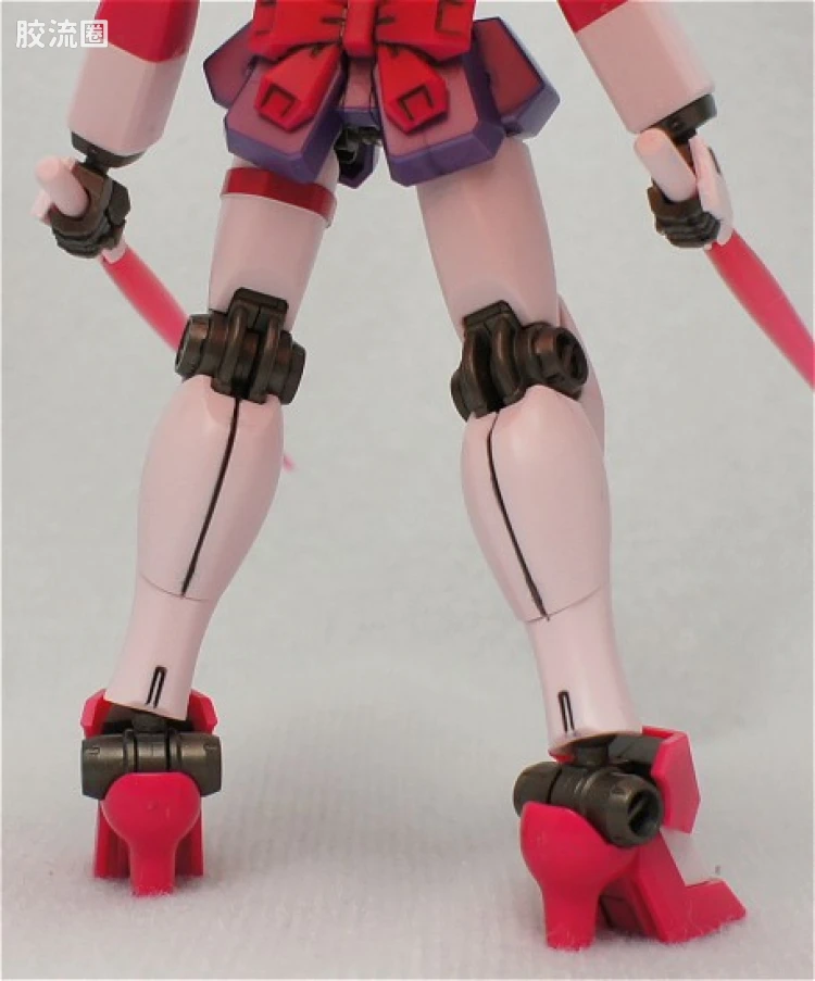 HGUC 普通版 h129 诺贝尔高达 狂战士模式 - 图片