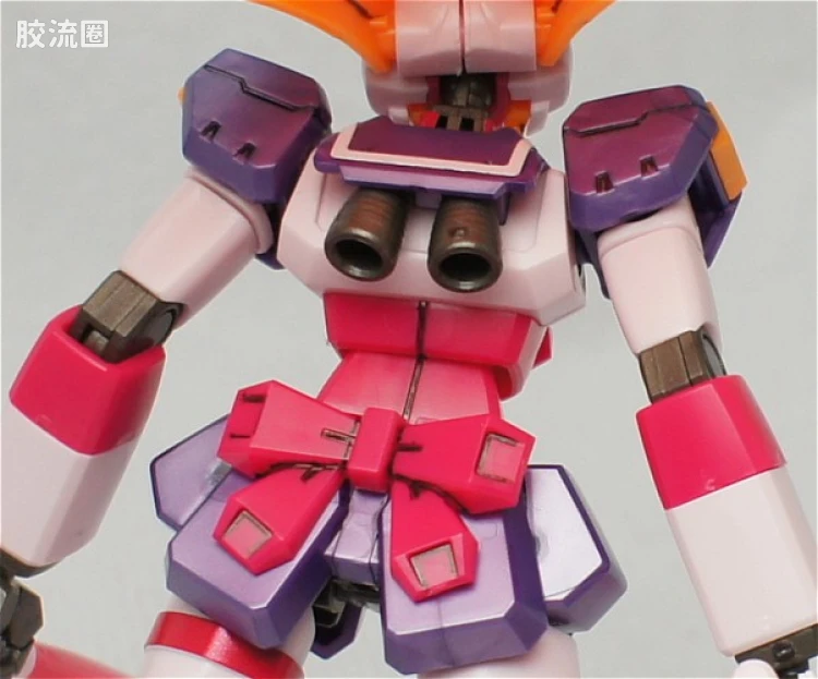HGUC 普通版 h129 诺贝尔高达 狂战士模式 - 图片