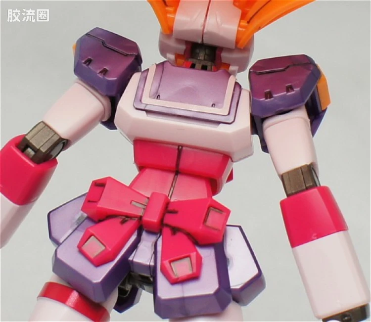 HGUC 普通版 h129 诺贝尔高达 狂战士模式 - 图片