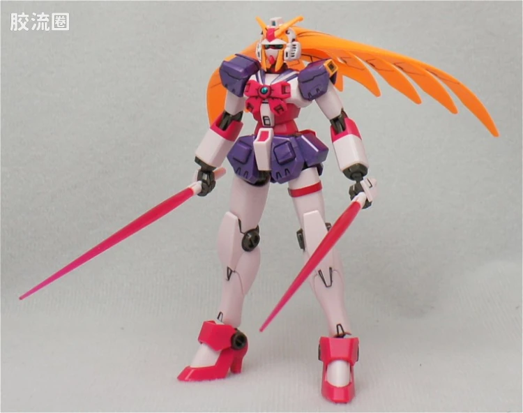 HGUC 普通版 h129 诺贝尔高达 狂战士模式 - 图片