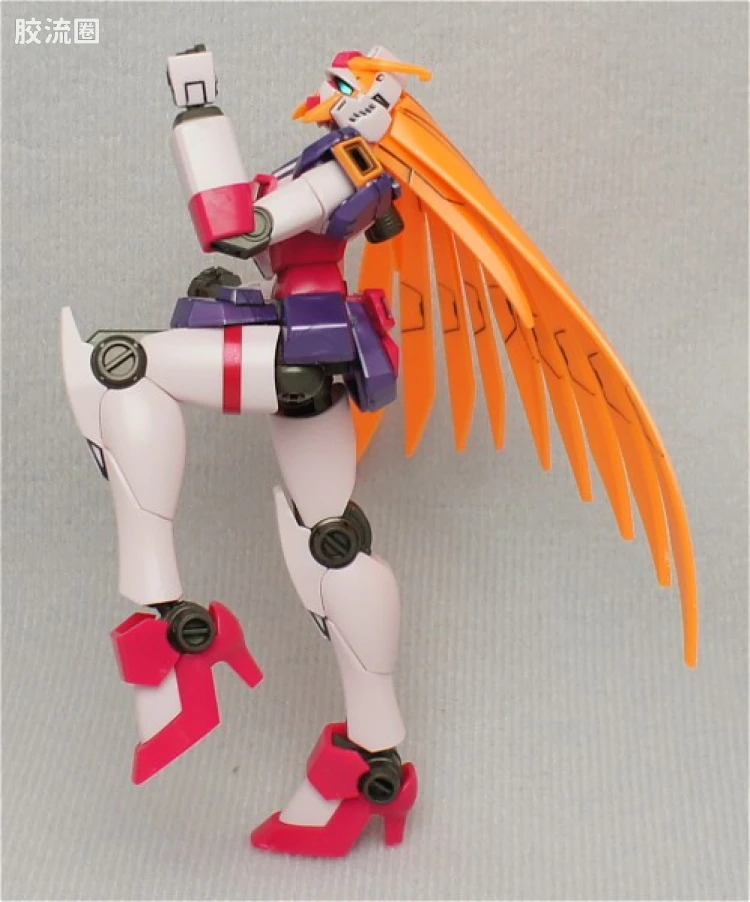 HGUC 普通版 h129 诺贝尔高达 狂战士模式 - 图片