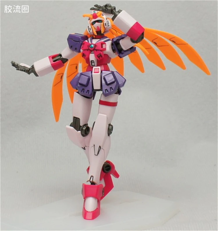HGUC 普通版 h129 诺贝尔高达 狂战士模式 - 图片