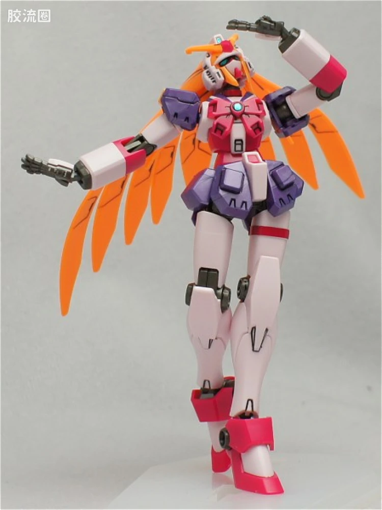 HGUC 普通版 h129 诺贝尔高达 狂战士模式 - 图片