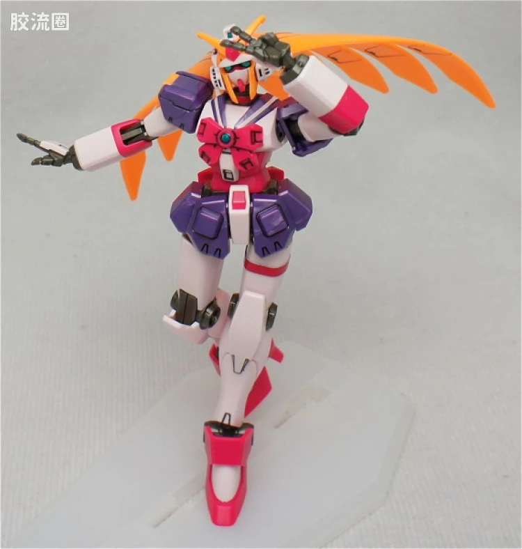 HGUC 普通版 h129 诺贝尔高达 狂战士模式 - 图片
