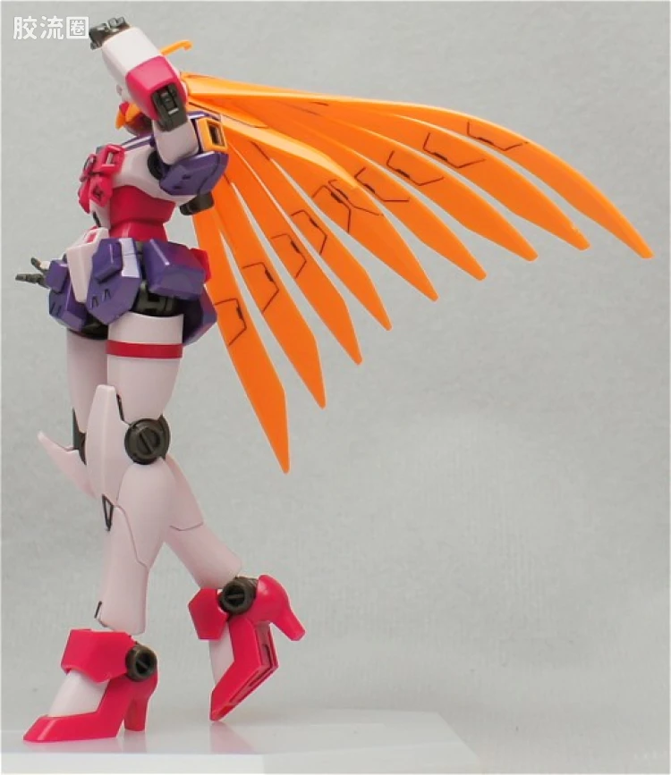 HGUC 普通版 h129 诺贝尔高达 狂战士模式 - 图片