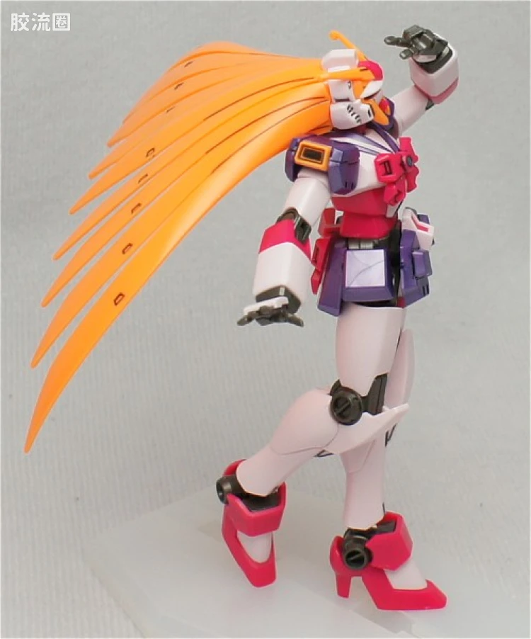 HGUC 普通版 h129 诺贝尔高达 狂战士模式 - 图片