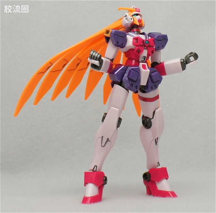 HGUC 普通版 h129 诺贝尔高达 狂战士模式 - 图片