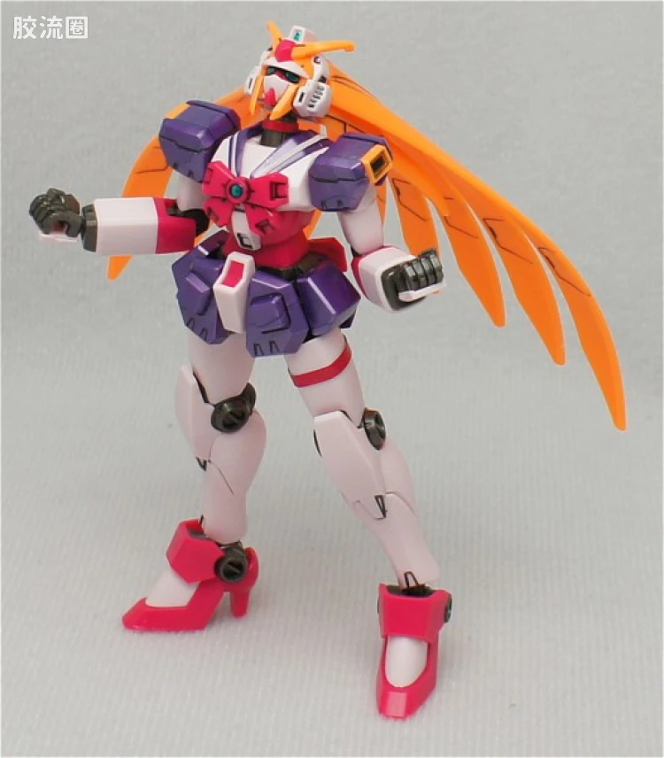 HGUC 普通版 h129 诺贝尔高达 狂战士模式 - 图片