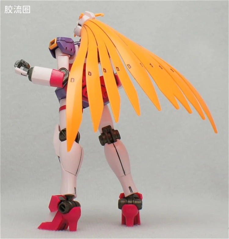 HGUC 普通版 h129 诺贝尔高达 狂战士模式 - 图片