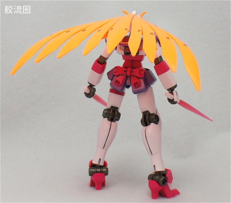 HGUC 普通版 h129 诺贝尔高达 狂战士模式 - 图片