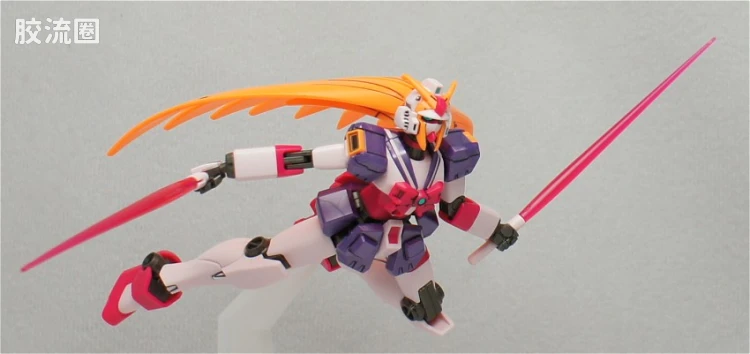 HGUC 普通版 h129 诺贝尔高达 狂战士模式 - 图片