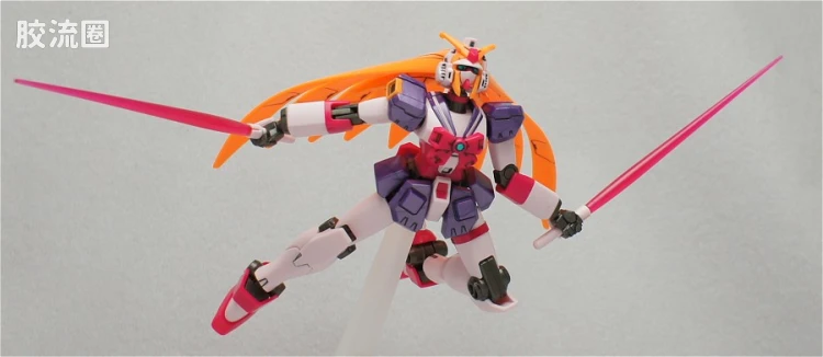 HGUC 普通版 h129 诺贝尔高达 狂战士模式 - 图片