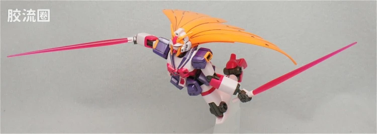HGUC 普通版 h129 诺贝尔高达 狂战士模式 - 图片