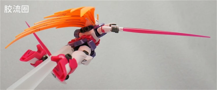 HGUC 普通版 h129 诺贝尔高达 狂战士模式 - 图片