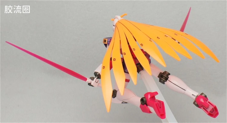 HGUC 普通版 h129 诺贝尔高达 狂战士模式 - 图片