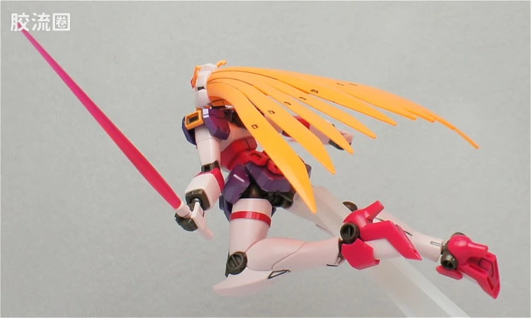HGUC 普通版 h129 诺贝尔高达 狂战士模式 - 图片