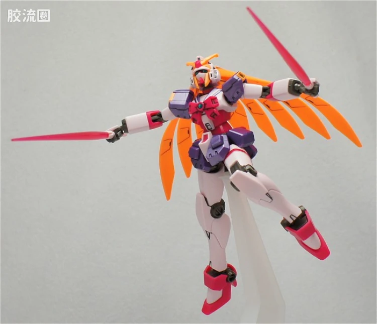 HGUC 普通版 h129 诺贝尔高达 狂战士模式 - 图片