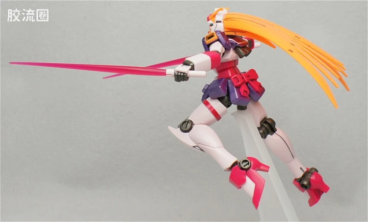 HGUC 普通版 h129 诺贝尔高达 狂战士模式 - 图片