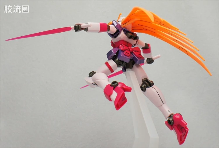 HGUC 普通版 h129 诺贝尔高达 狂战士模式 - 图片